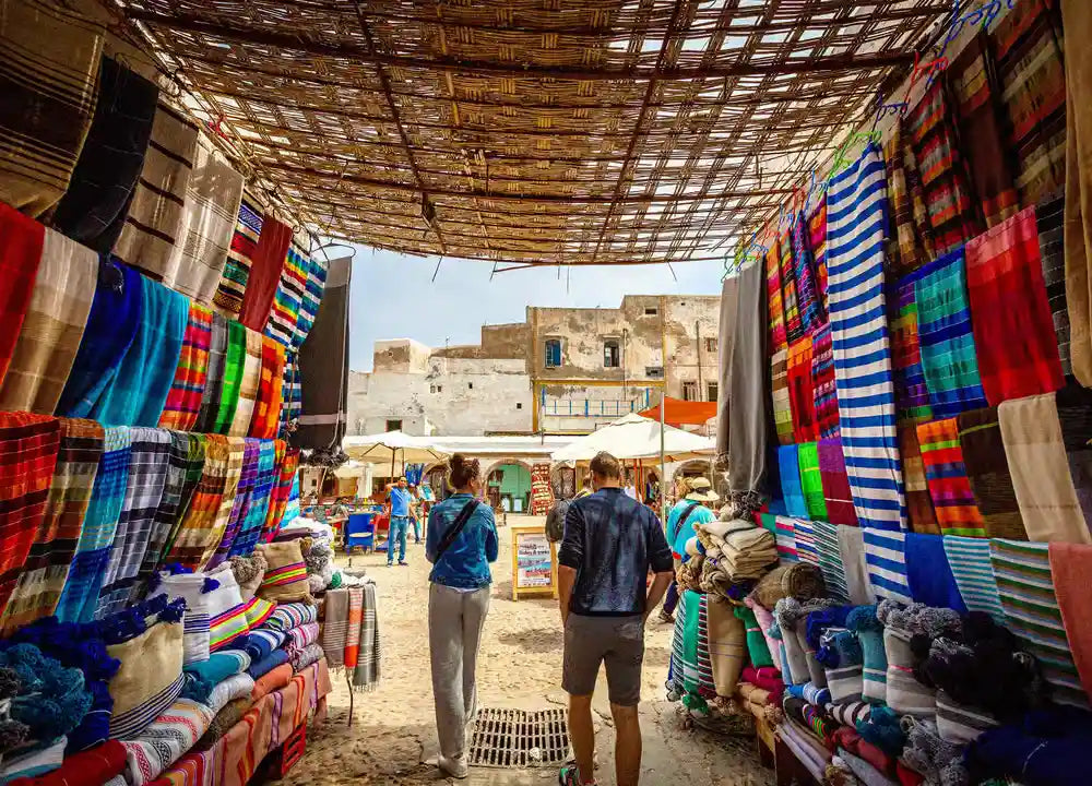 Dari Marrakech: Perjalanan Pribadi 2 Hari ke Essaouira, Medina, dan Pantai Sidi Kaouki