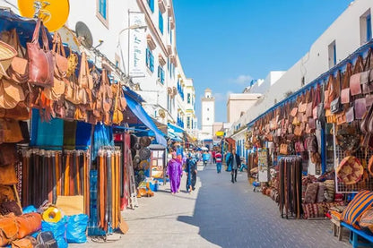 Dari Marrakech: Perjalanan Pribadi 2 Hari ke Essaouira, Medina, dan Pantai Sidi Kaouki