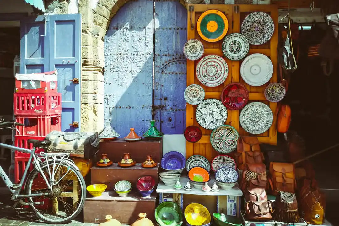 Dari Marrakech: Perjalanan Pribadi 2 Hari ke Essaouira, Medina, dan Pantai Sidi Kaouki