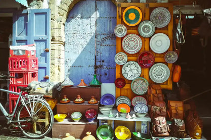 Dari Marrakech: Perjalanan Pribadi 2 Hari ke Essaouira, Medina, dan Pantai Sidi Kaouki