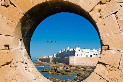 Dari Marrakech: Perjalanan Pribadi 2 Hari ke Essaouira, Medina, dan Pantai Sidi Kaouki