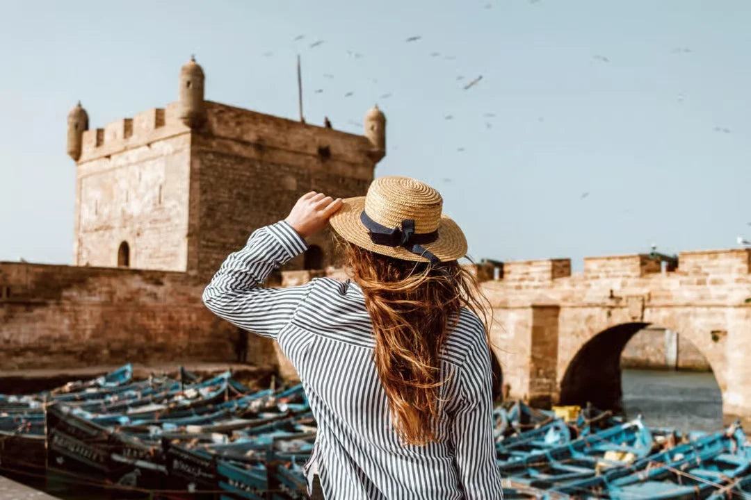 Dari Marrakech: Perjalanan Pribadi 2 Hari ke Essaouira, Medina, dan Pantai Sidi Kaouki