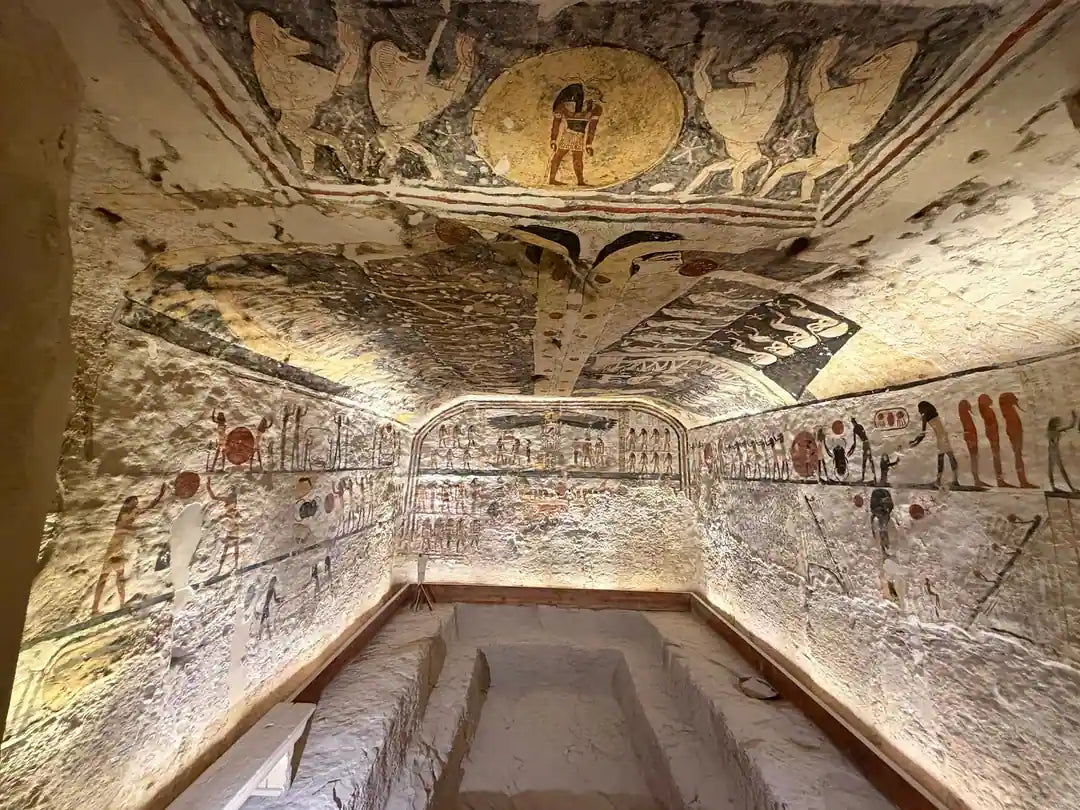 Dari Marsa Alam: Tur Berpemandu Luxor ke Lembah Para Raja dan Kuil Karnak