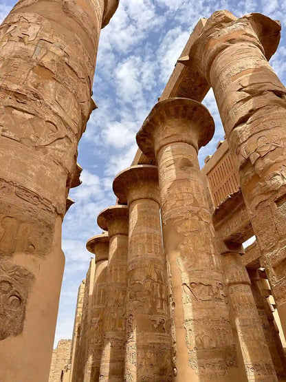 Dari Marsa Alam: Tur Berpemandu Luxor ke Lembah Para Raja dan Kuil Karnak