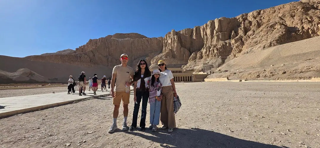 Dari Marsa Alam: Tur Berpemandu Luxor ke Lembah Para Raja dan Kuil Karnak