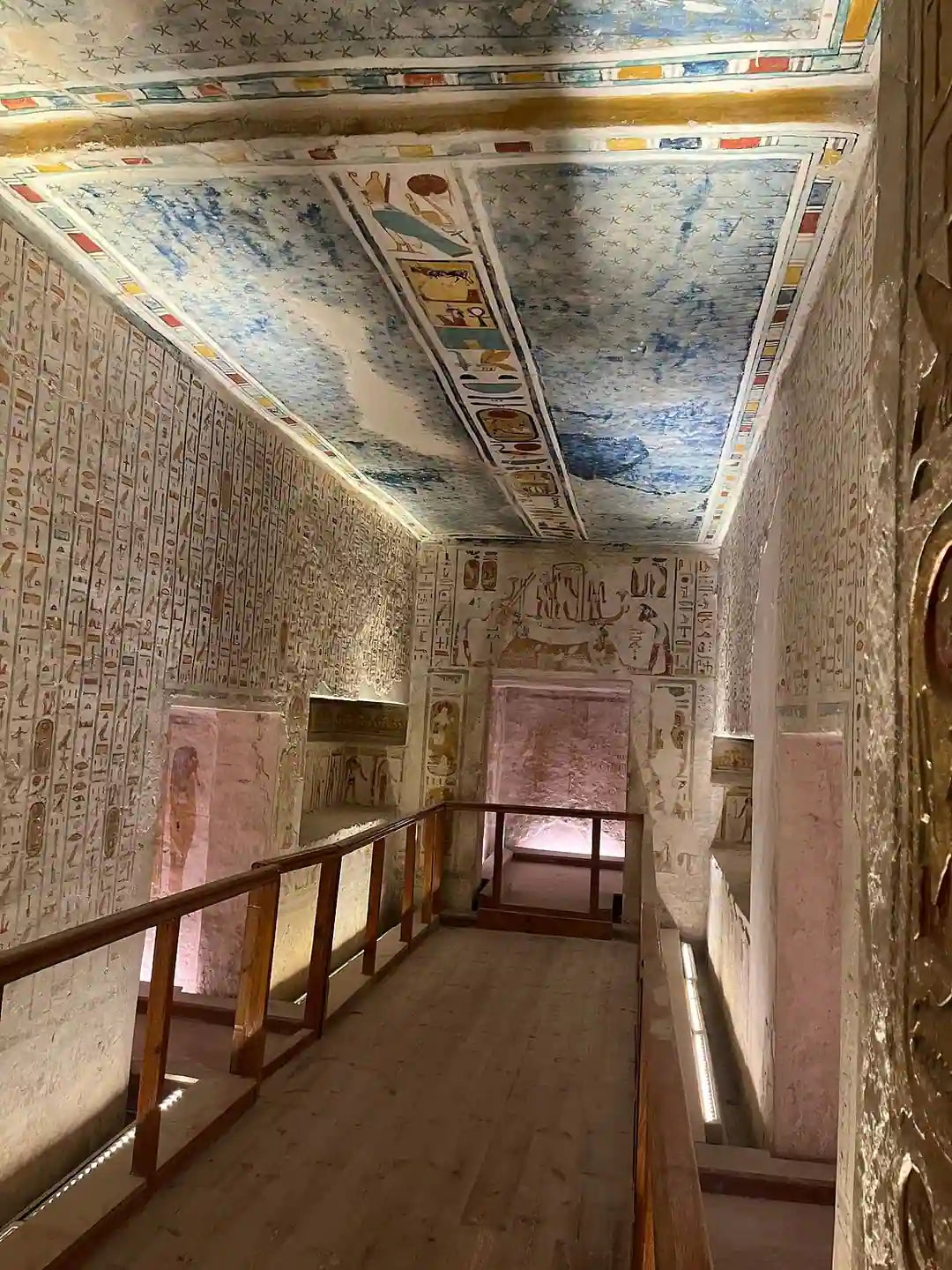 Dari Marsa Alam: Tur Berpemandu Luxor ke Lembah Para Raja dan Kuil Karnak