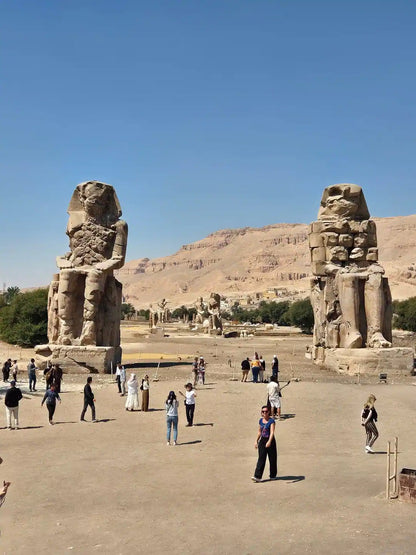 Dari Marsa Alam: Tur Berpemandu Luxor ke Lembah Para Raja dan Kuil Karnak