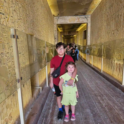 Dari Marsa Alam: Tur Berpemandu Luxor ke Lembah Para Raja dan Kuil Karnak