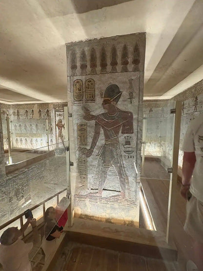 Dari Marsa Alam: Tur Berpemandu Luxor ke Lembah Para Raja dan Kuil Karnak