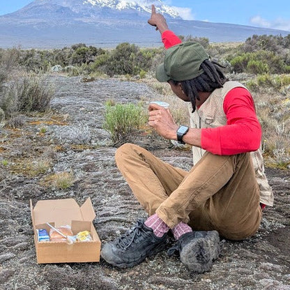 From Moshi oder Arusha: Private Wanderung über die Shira-Plateau-Route am Mount Kilimanjaro