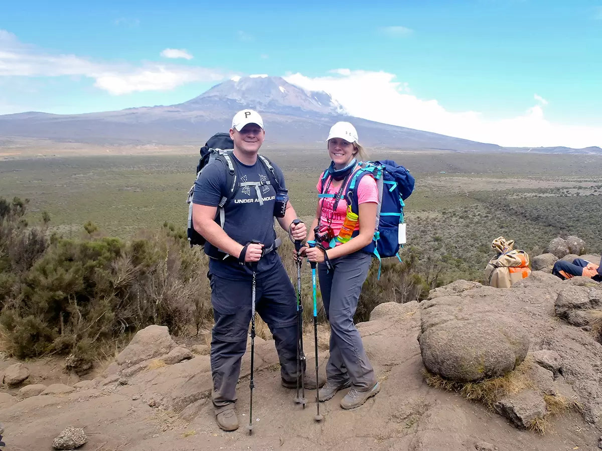From Moshi oder Arusha: Private Wanderung über die Shira-Plateau-Route am Mount Kilimanjaro