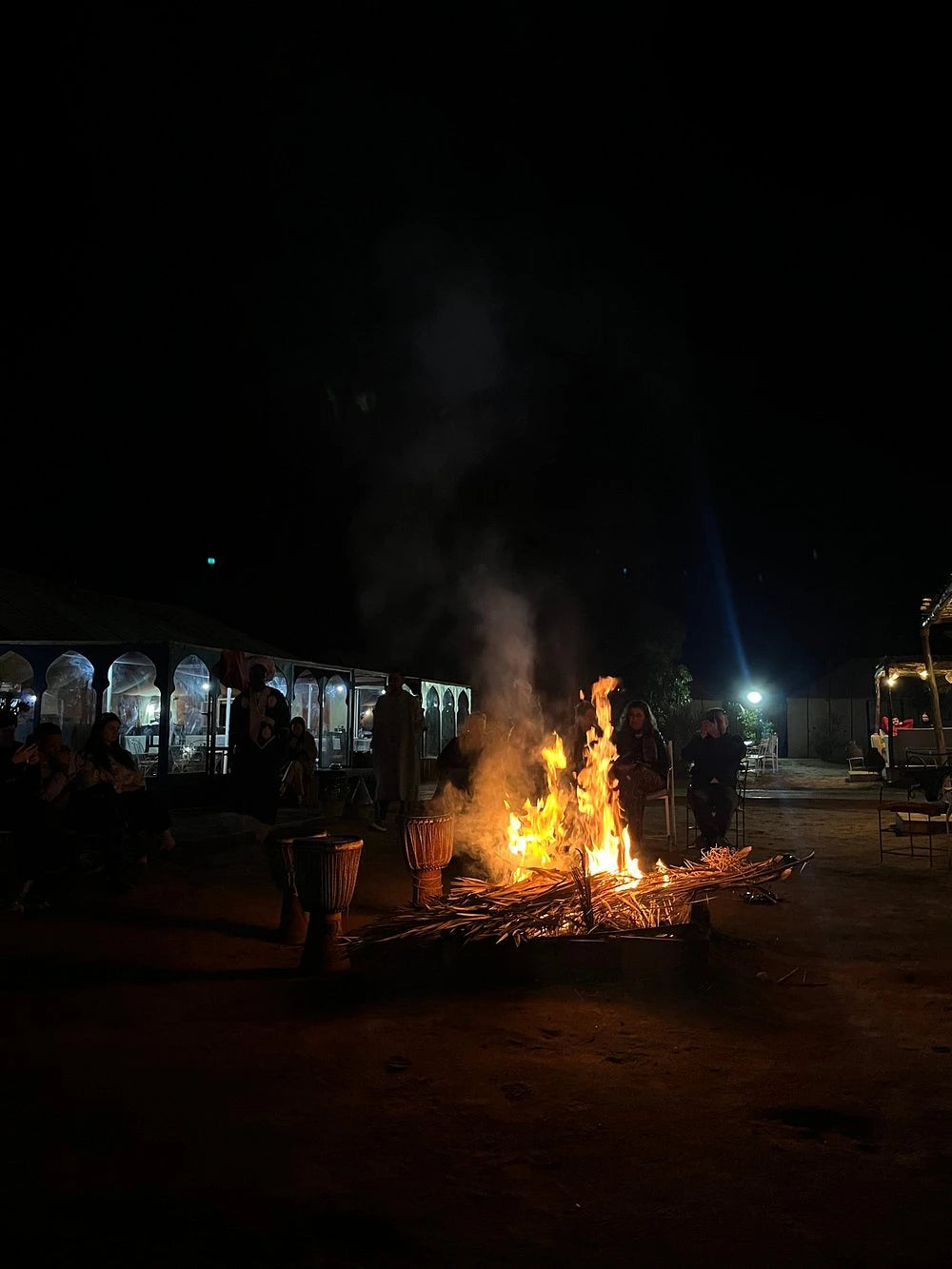 From 瓦尔扎扎特出发：2天梅尔祖卡沙漠拼团游，含骆驼骑行体验