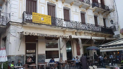 Από το Ραμπάτ: Ημερήσια εκδρομή στην Ταγγέρη με τρένο υψηλής ταχύτητας με βόλτα με καμήλα