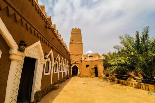 From Riyadh: Ushaiqer Village Heritage Full-Day Tour with Lunch