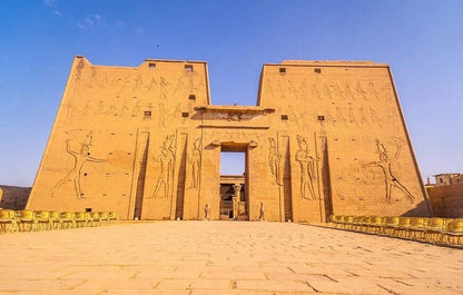 From 萨法加港出发：卢克索帝王谷和卡纳克神庙私人游