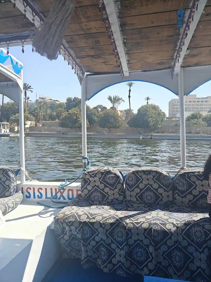 From 萨法加港出发：卢克索帝王谷和卡纳克神庙私人游