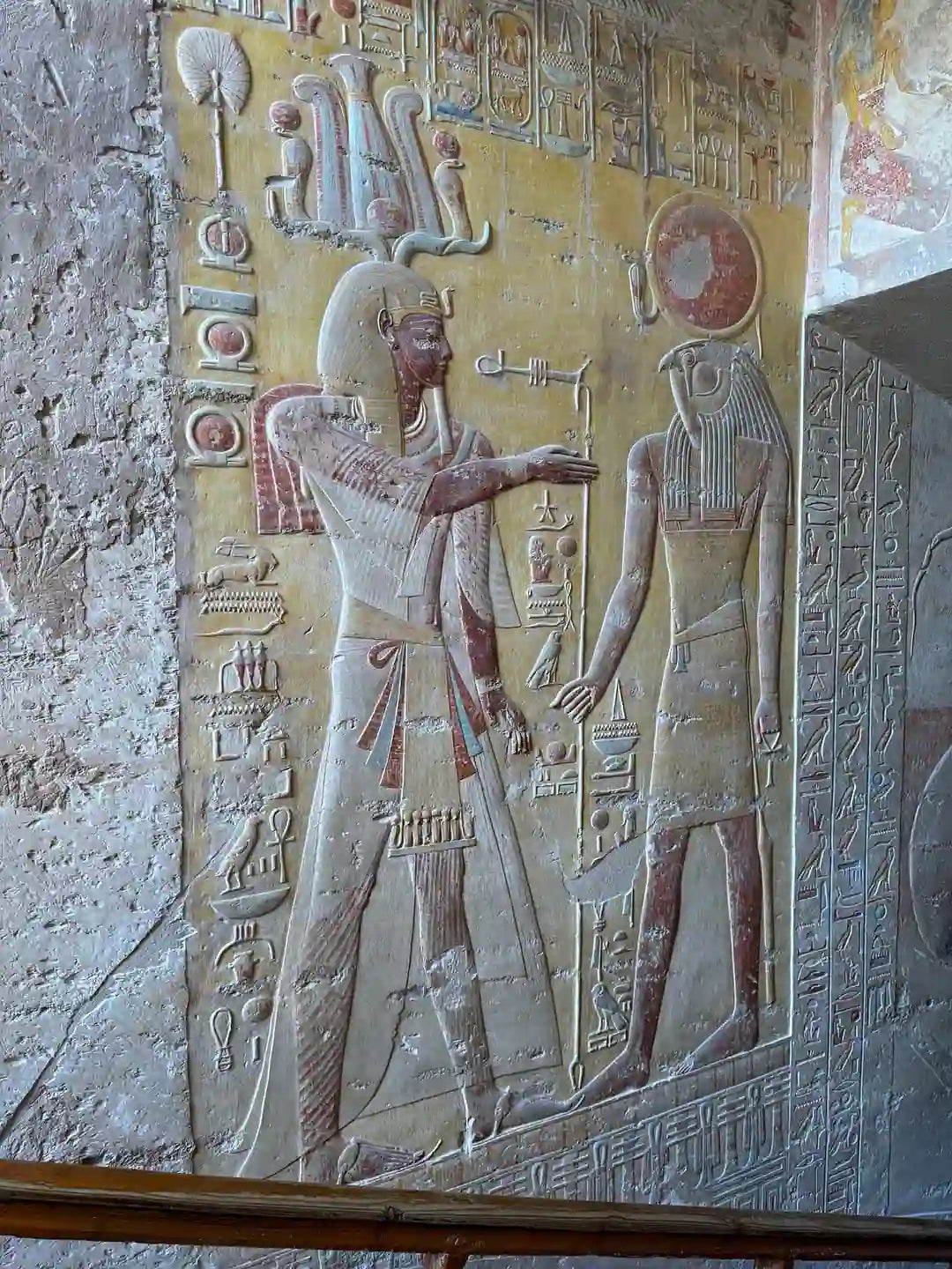 From Safaga: Geführte Luxor-Tour zum Tal der Könige und Karnak mit Mittagessen
