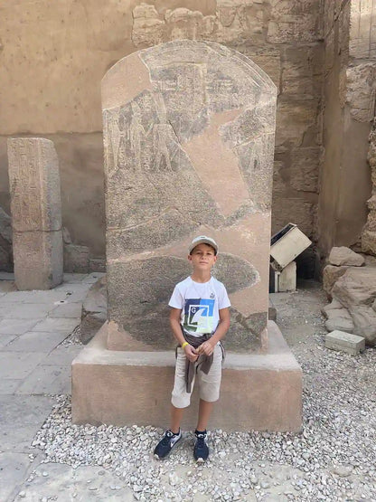 From Safaga: Geführte Luxor-Tour zum Tal der Könige und Karnak mit Mittagessen
