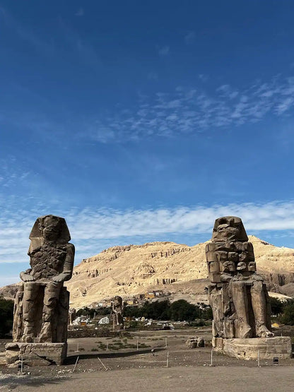 De Sharm El-Sheikh: Excursão de Dia Inteiro a Luxor de Avião