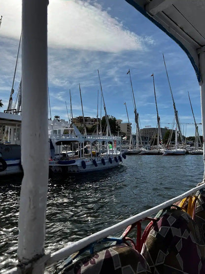 De Sharm El-Sheikh: Excursão de Dia Inteiro a Luxor de Avião