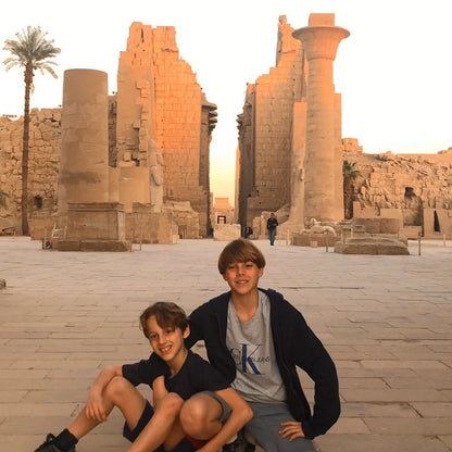 De Sharm El-Sheikh: Excursão de Dia Inteiro a Luxor de Avião