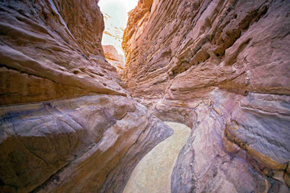 From Sharm El Sheikh: Blue Hole, Colored Canyon and Dahab Guided Tour