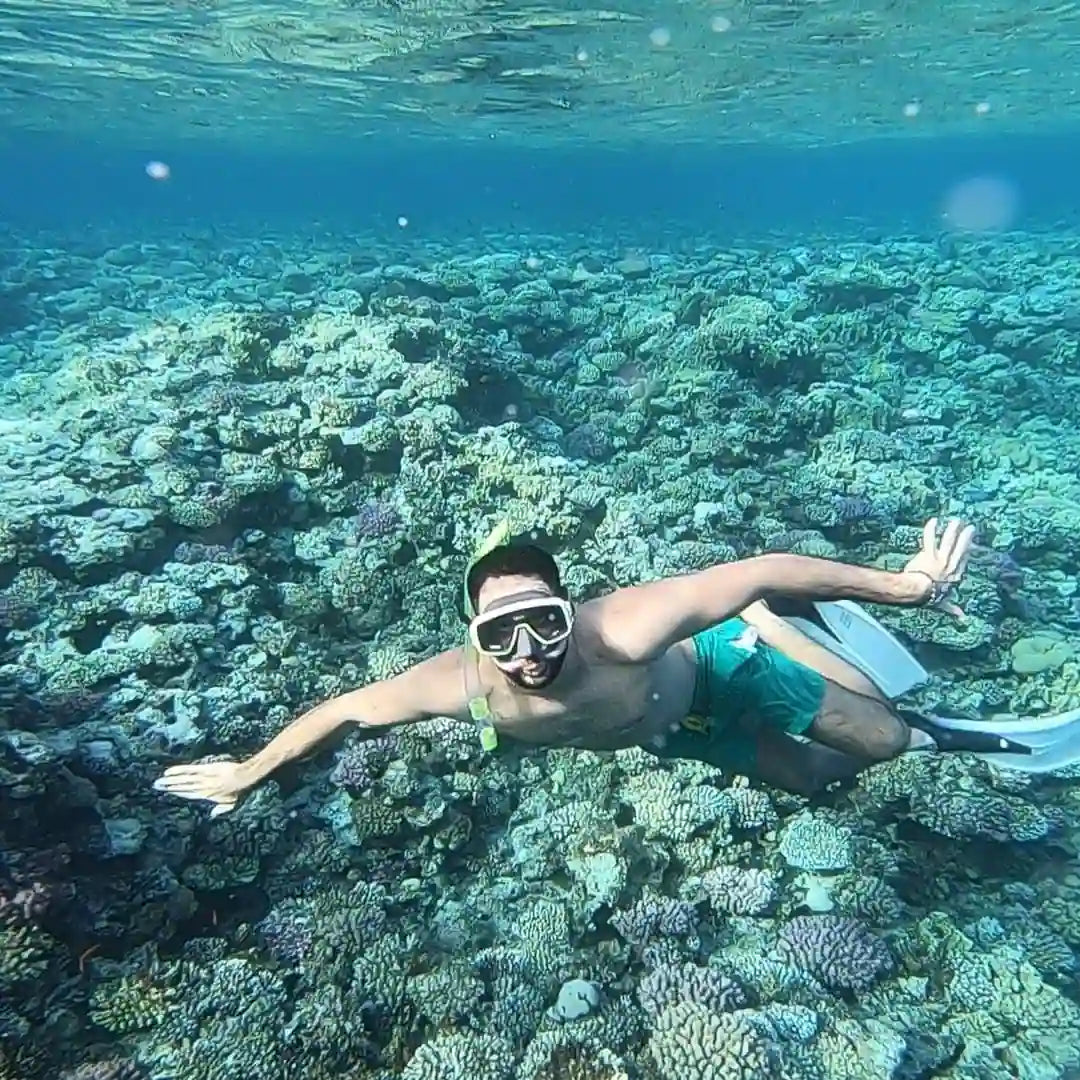 From Sharm El Sheikh: Blue Hole, Colored Canyon and Dahab Guided Tour