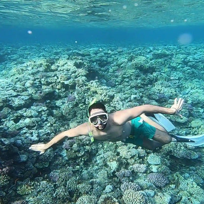 From Sharm El Sheikh: Blue Hole, Colored Canyon and Dahab Guided Tour