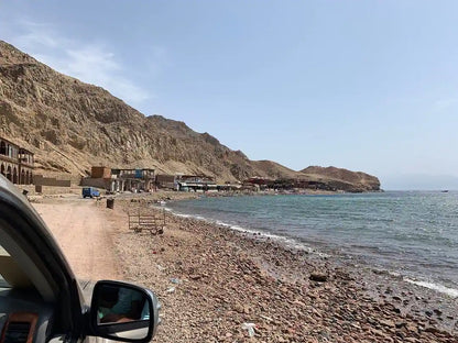 From Sharm El Sheikh: Blue Hole, Colored Canyon and Dahab Guided Tour