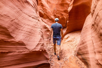 From Sharm El Sheikh: Blue Hole, Colored Canyon and Dahab Guided Tour