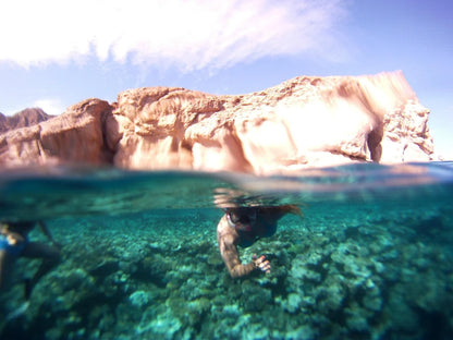 From Sharm El Sheikh: Blue Hole, Colored Canyon and Dahab Guided Tour