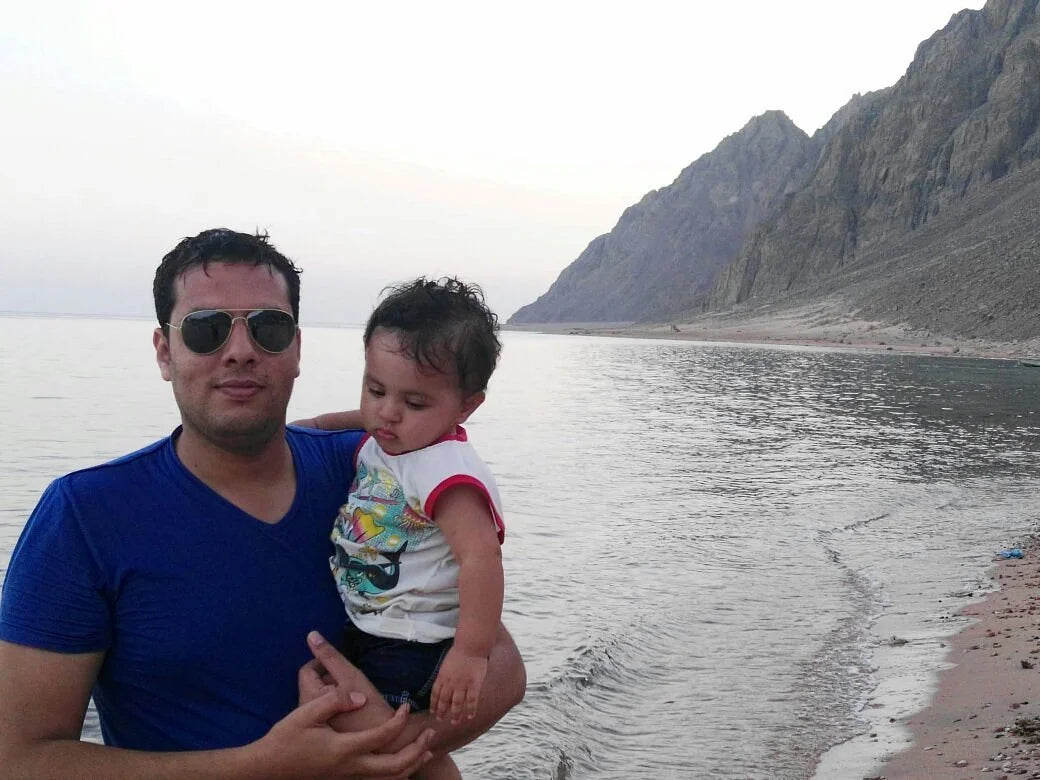 From Sharm El Sheikh: Colored Salama Canyon and Snorkeling at Dahab