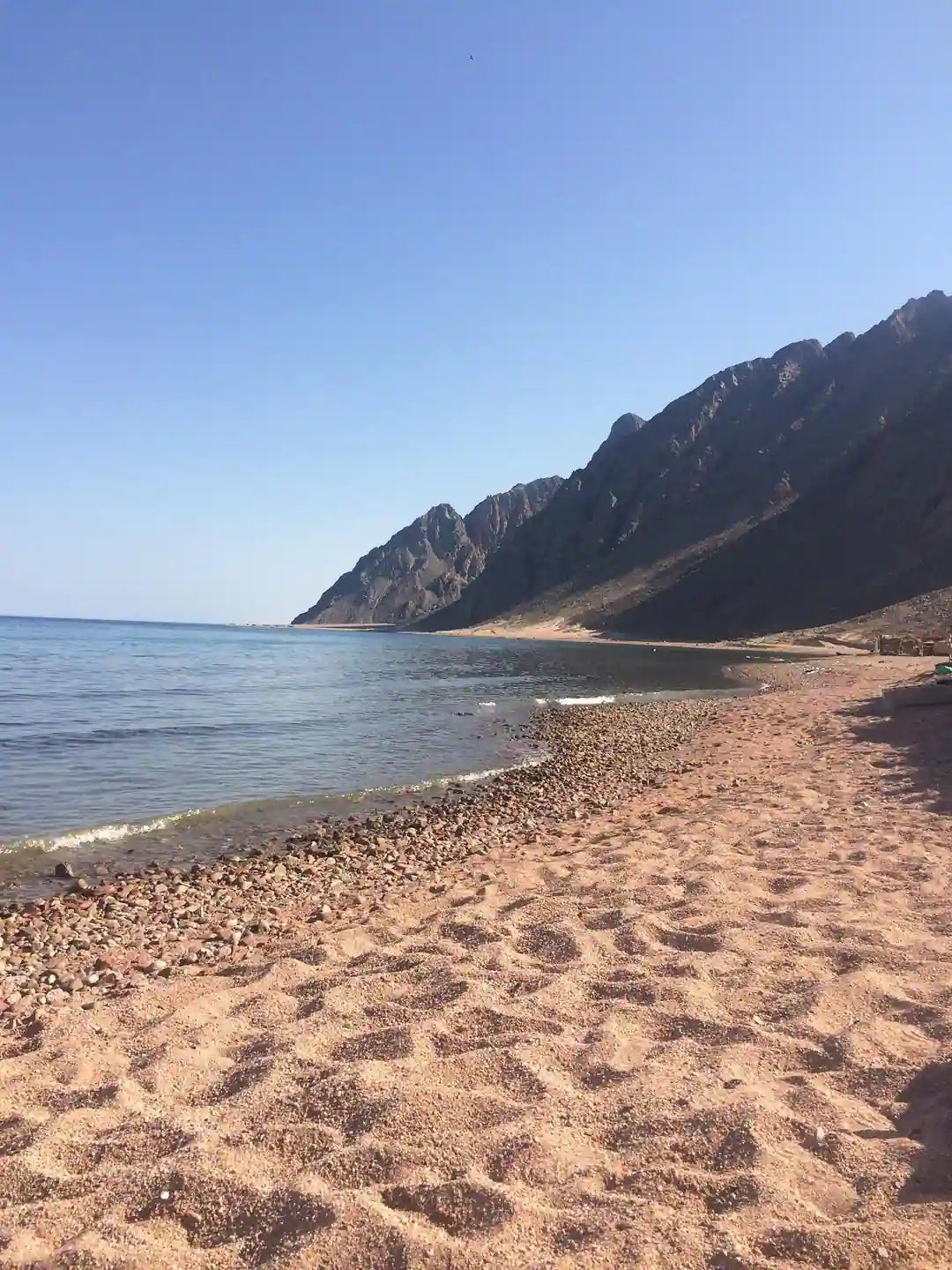 From Sharm El Sheikh: Colored Salama Canyon and Snorkeling at Dahab