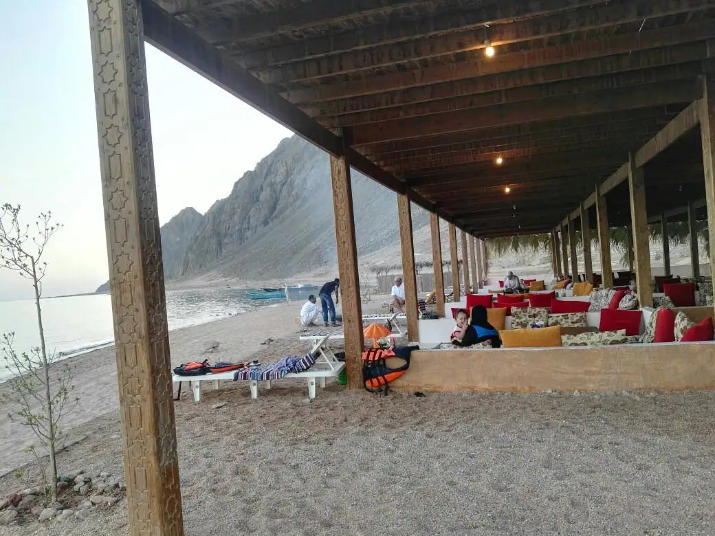 From Sharm El Sheikh: Colored Salama Canyon and Snorkeling at Dahab