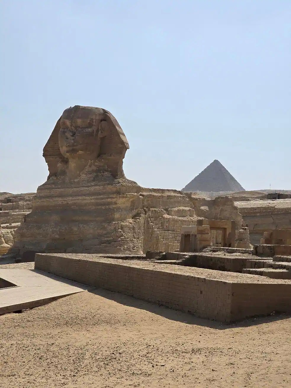 From Sharm El Sheikh: Całodniowa przygoda w Kairze autobusem