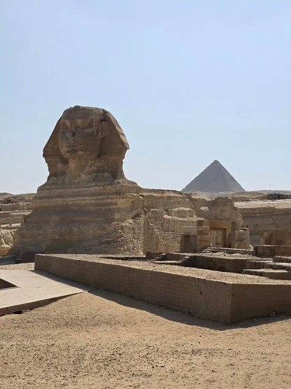 From Sharm El Sheikh: Całodniowa przygoda w Kairze autobusem