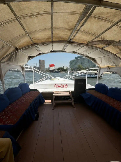 From Sharm El Sheikh: Cairo Day Trip to the Pyramids and Grand Egyptian Museum by Flight
