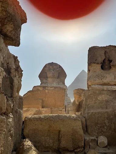 From Sharm El Sheikh: Small Group Tour to Pyramids of Giza and Egyptian Museum by Van