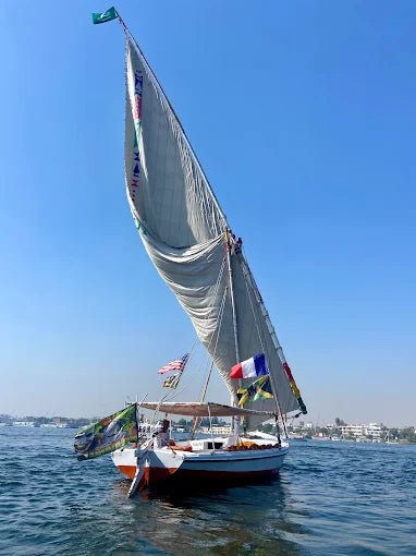 From Sharm El Sheikh: Small Group Tour to Pyramids of Giza and Egyptian Museum by Van