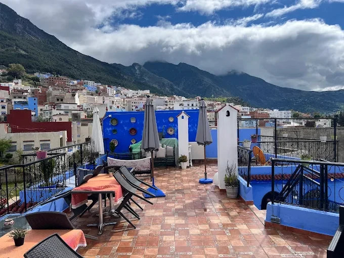From Tangier: 2-Days Tetouan, Chefchaouen and Asilah Private Tour