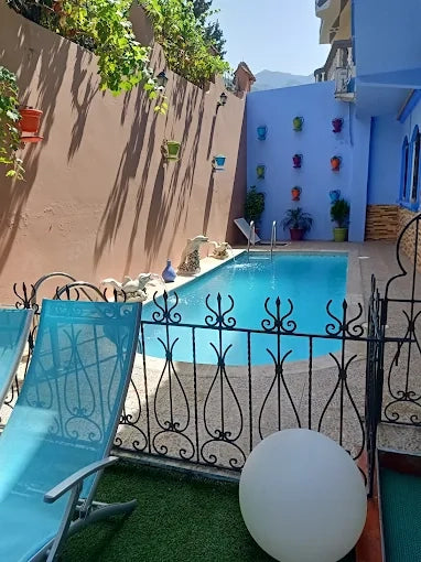 From Tangier: 2-Days Tetouan, Chefchaouen and Asilah Private Tour