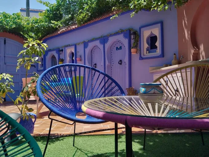 From Tangier: 2-Days Tetouan, Chefchaouen and Asilah Private Tour