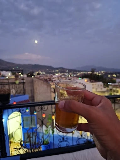 From Tangier: 2-Days Tetouan, Chefchaouen and Asilah Private Tour