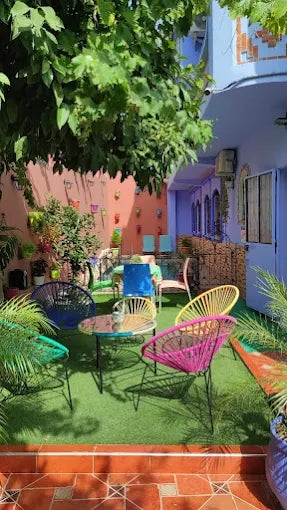From Tangier: 2-Days Tetouan, Chefchaouen and Asilah Private Tour