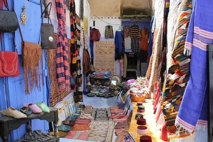 From Tangier: 2-Days Tetouan, Chefchaouen and Asilah Private Tour