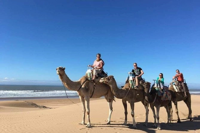 From Tangier: 2-Days Tetouan, Chefchaouen and Asilah Private Tour