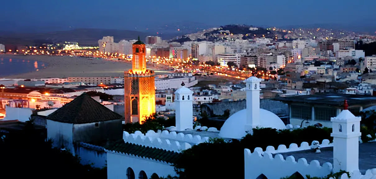 From Tangier: 2-Days Tetouan, Chefchaouen and Asilah Private Tour