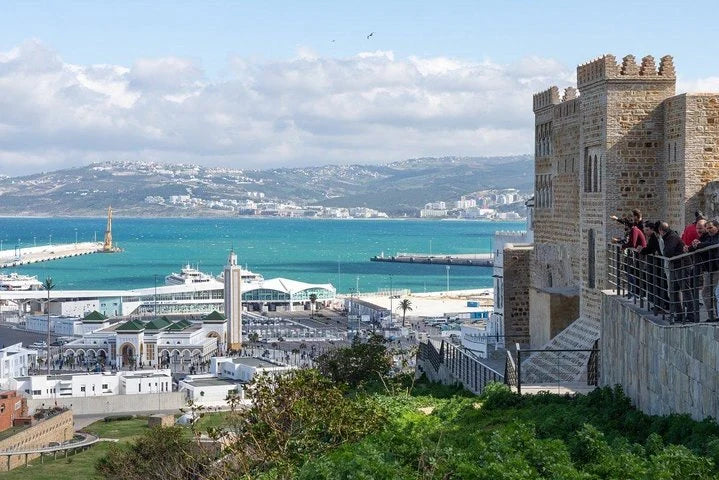 From Tangier: 2-Days Tetouan, Chefchaouen and Asilah Private Tour