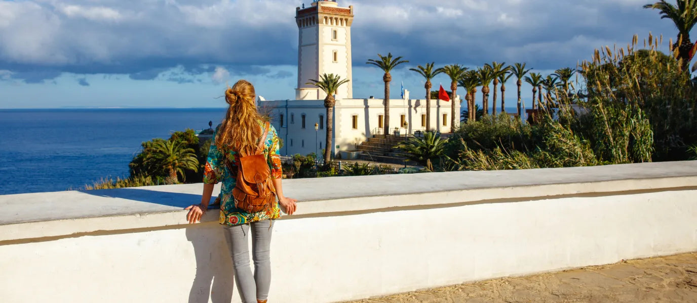 From Tangier: 2-Days Tetouan, Chefchaouen and Asilah Private Tour