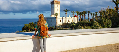 From Tangier: 2-Days Tetouan, Chefchaouen and Asilah Private Tour